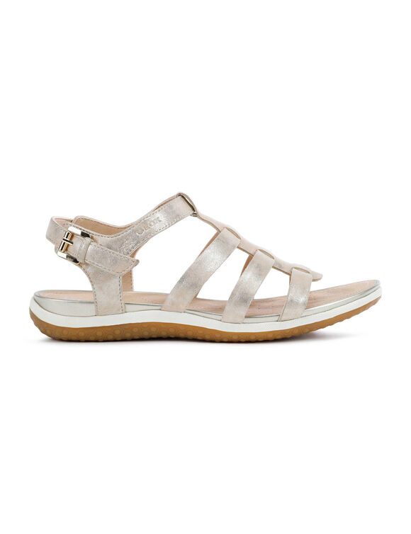 Sandalen Vega (goudkleurig)
