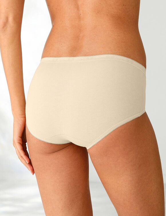 Midislip Basic+ - 3+1 GRATIS (1) (nude)