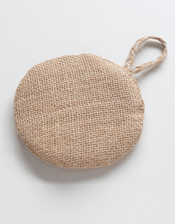 Éponge toile de jute (jute)