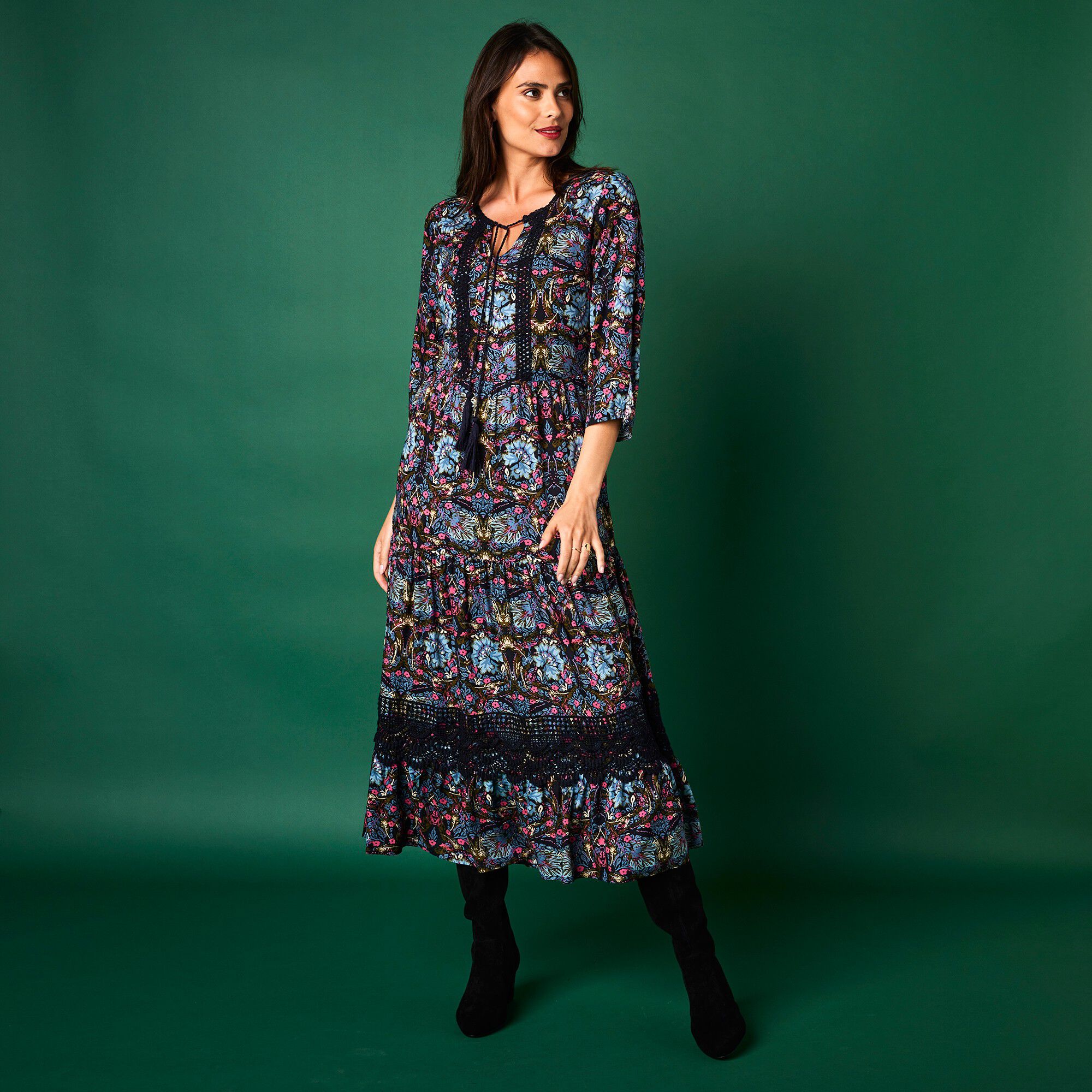 Blancheporte discount robe longue