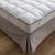 Surmatelas Outlast&reg; thermor&eacute;gulateur 450g/m2 (blanc)