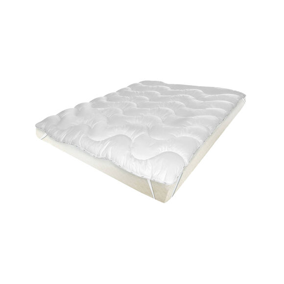 Surmatelas Surconfort® prestige 700 g/m² (blanc)