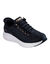 Hands Free Slip-ins&reg; randmatje foam&trade; sneakers - Cozy Fit&trade; Golden Hour (zwart)