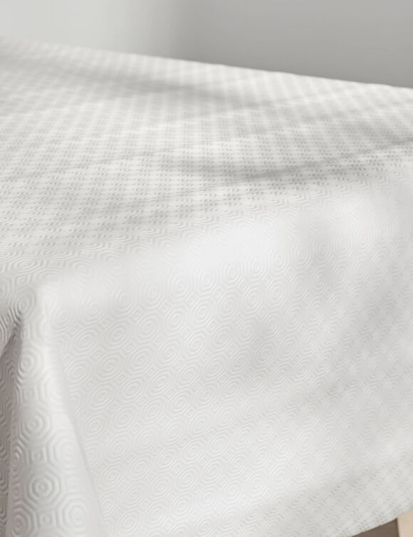 Prot&egrave;ge-table standard  (&eacute;cru)