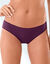 Midislip met platte ribbels - set van 6 (poeder)