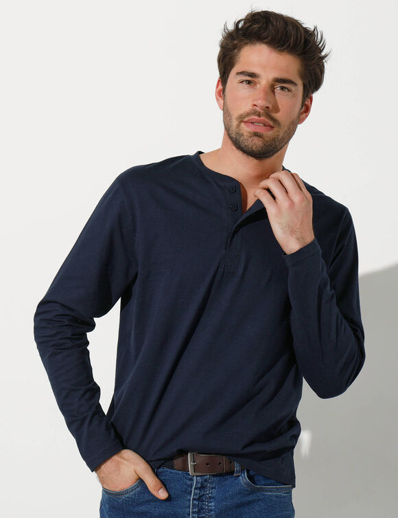 Tunisien manches lonhues à l'unité. (marine)