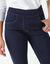 Jean bootcut ultra confort, petite stature (dark blue)