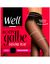 Vormgevende panty met doorschijnend effect, Ventre Plat Body Galbe - 1 paar (zwart)