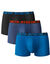 Set van 4 shorty's My Petit Prix, Athena&reg; (zwart + marine + blauw)