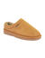 Pantoufles mules emboîtantes (caramel)