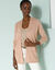 Vest met kasjmiertouch (beige)
