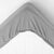 Fleecehoes, halfhoes, 350 g/m&sup2; (lichtgrijs)