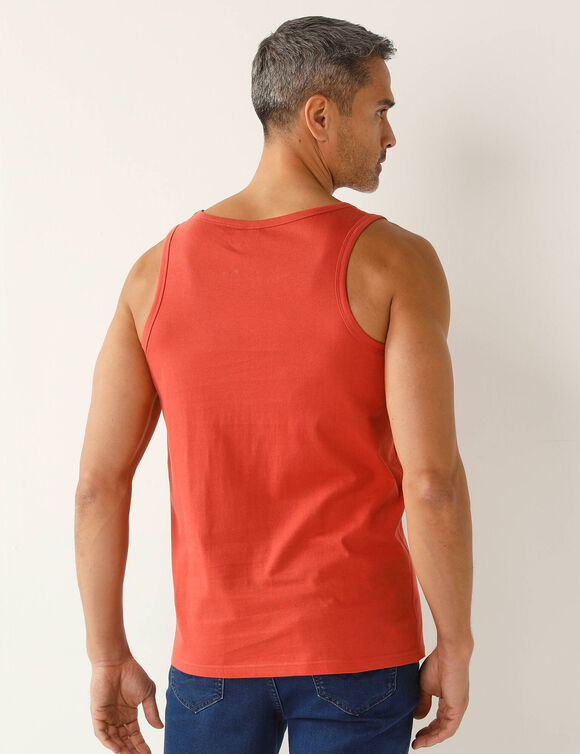 D&eacute;bardeur uni col rond - lot de 3  (corail + vert sauge + kaki)