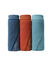 Culotte midi dentelle - lot de 3 (orange + bleu + bleu canard)