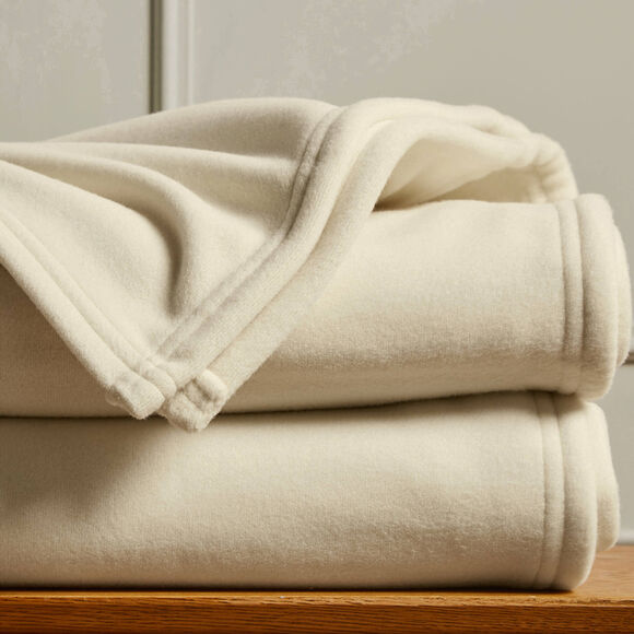 Couverture polaire Thermotec® 350 g/m² (écru)