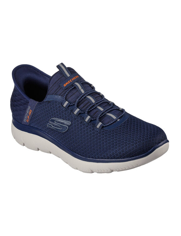 Slip-ins &ndash; Summits (marine)