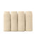 Basic+ midi-slipjes, set van 3 gekocht +  GRATIS (1) (nude)