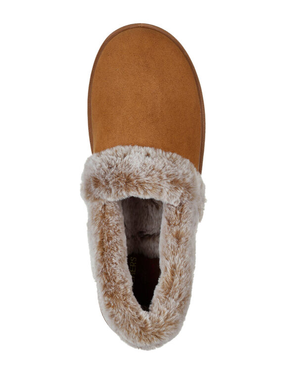 Pantoufles Cali&reg; Cozy Campfire - Team Toasty (caramel)