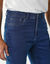 Rechte jeans met 5 zakken, ultrastretch denim - L30 (stone)