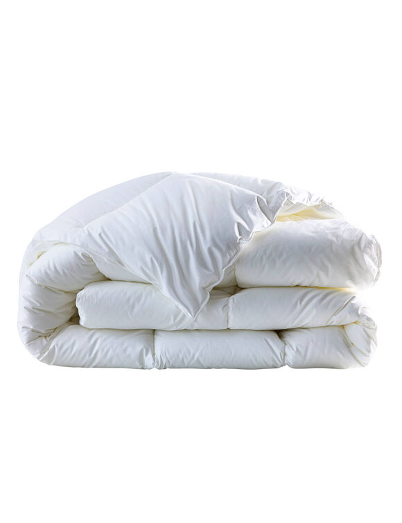 Couette synth&eacute;tique palace confort absolu 500 g/m&sup2; (blanc)