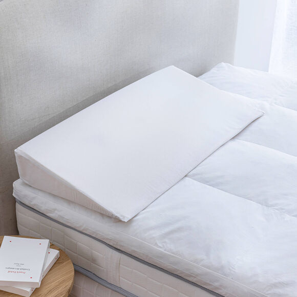 Verhoger voor hoofd of benen (wit)