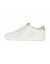 Lage sneakers Jaysen, wit/goudkleur (wit / goudkleurig)