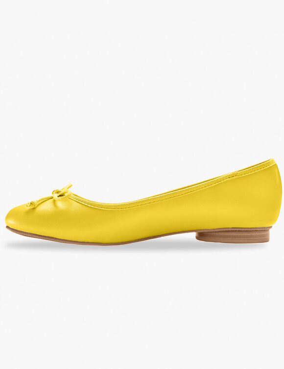 Ballerines plates (curry)