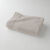 Effen badstof 540g/m2, luxe comfort (zandkleur)