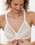 Soutien-gorge ouvert devant Ideal Posture - sans armatures (ivoire)