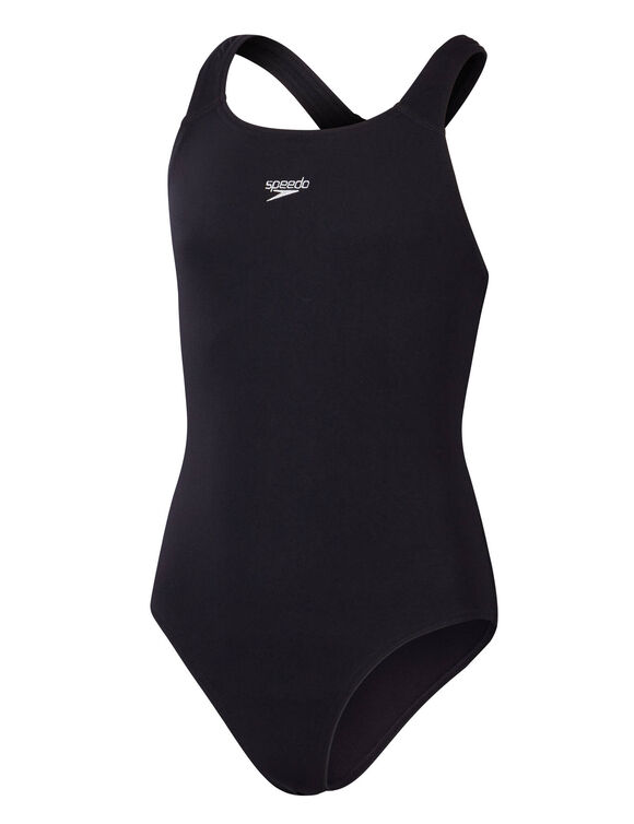 Maillot de bain 1 pièce Medalist (noir)
