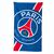 Drap de bain "PSG Cropped"® (bleu)