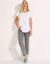 Tee-shirt manches courtes (blanc)