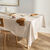 Nappe infroissable (naturel)
