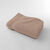Effen badstof 540g/m2, luxe comfort (taupe)