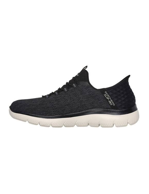 Makkelijk aan te trekken sneakers SUMMITS KEY (zwart)
