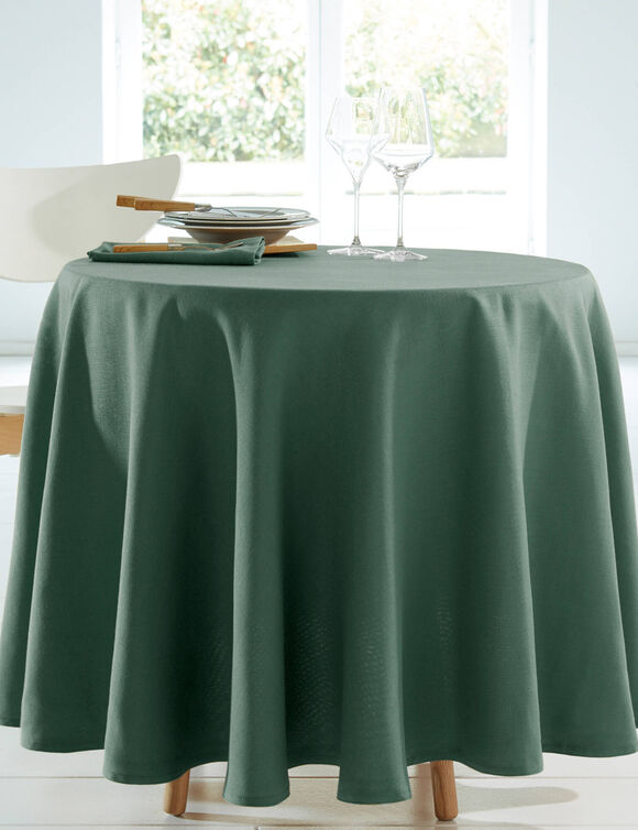 Nappe infroissable (kaki)