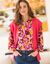 Gilet sans manches (rose)