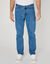 Jean droit basique 100% coton - L28 (stone clair)