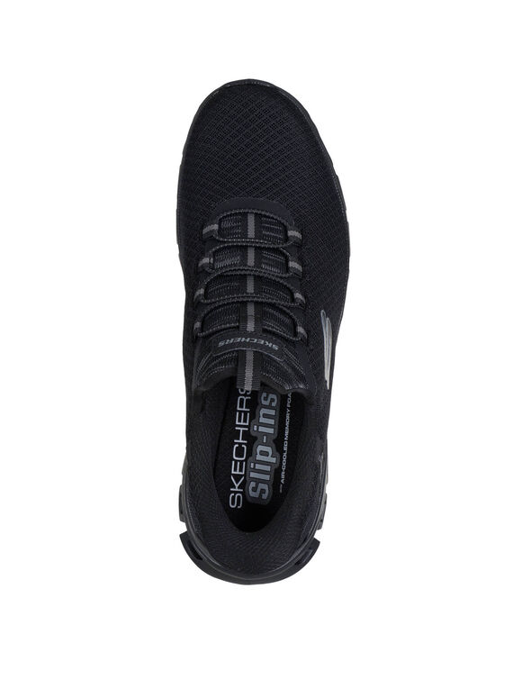 Baskets enfilage facile GLIDE STEP NOXUS (noir)