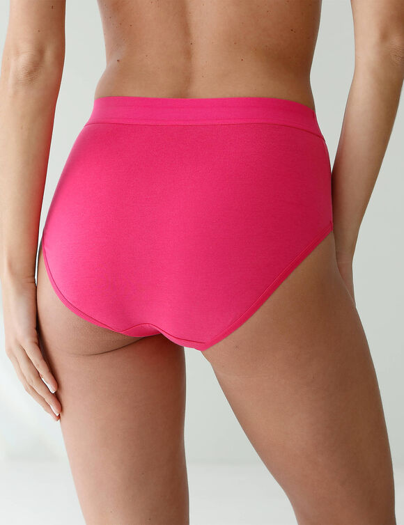 Culotte coton forme maxi "ourson" - lot de 10 (doux)