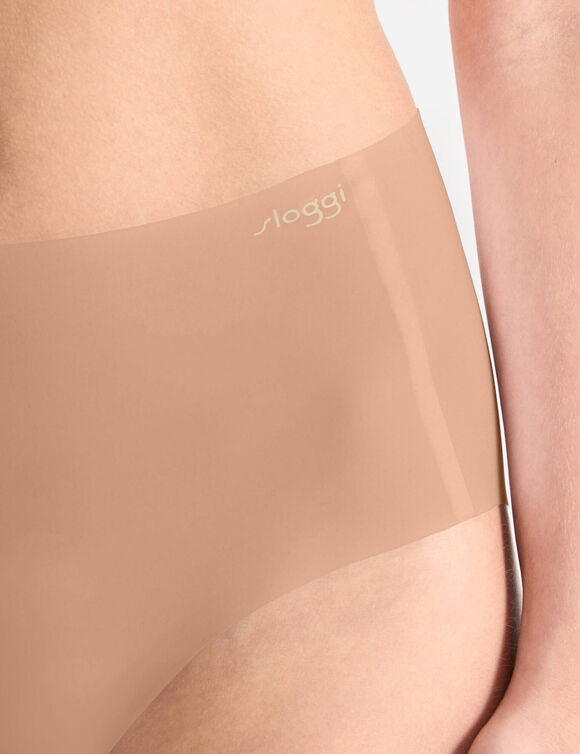 Tailleslip "Zero Feel 2.0" in microvezel met tweede huid-effect - Set van 2 (huidkleur)