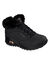 Street&trade; UNO Rugged damessneakers (zwart)