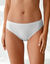 Basic midislip - set van 3 (3 wit)