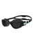 Lunettes de natation The One (noir)