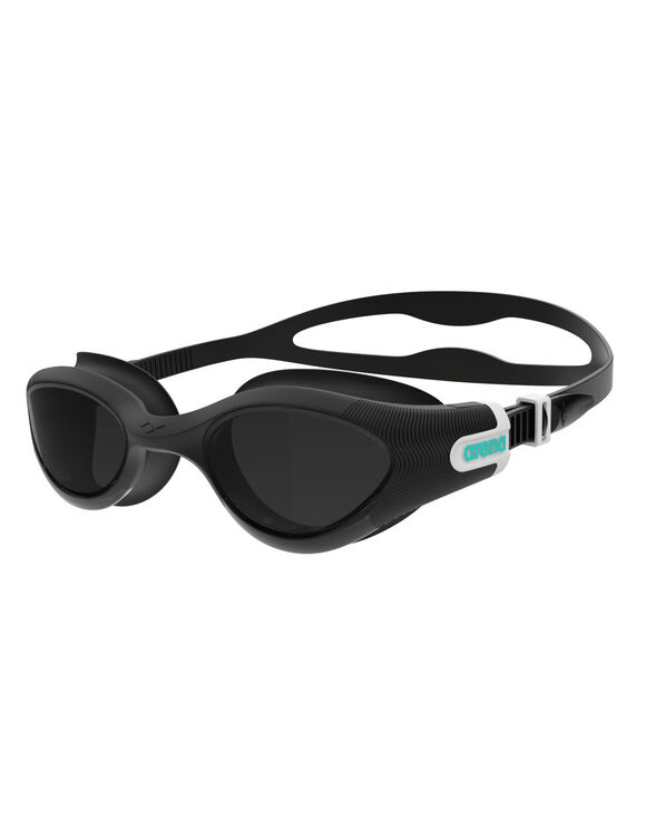 Lunettes de natation The One (noir)