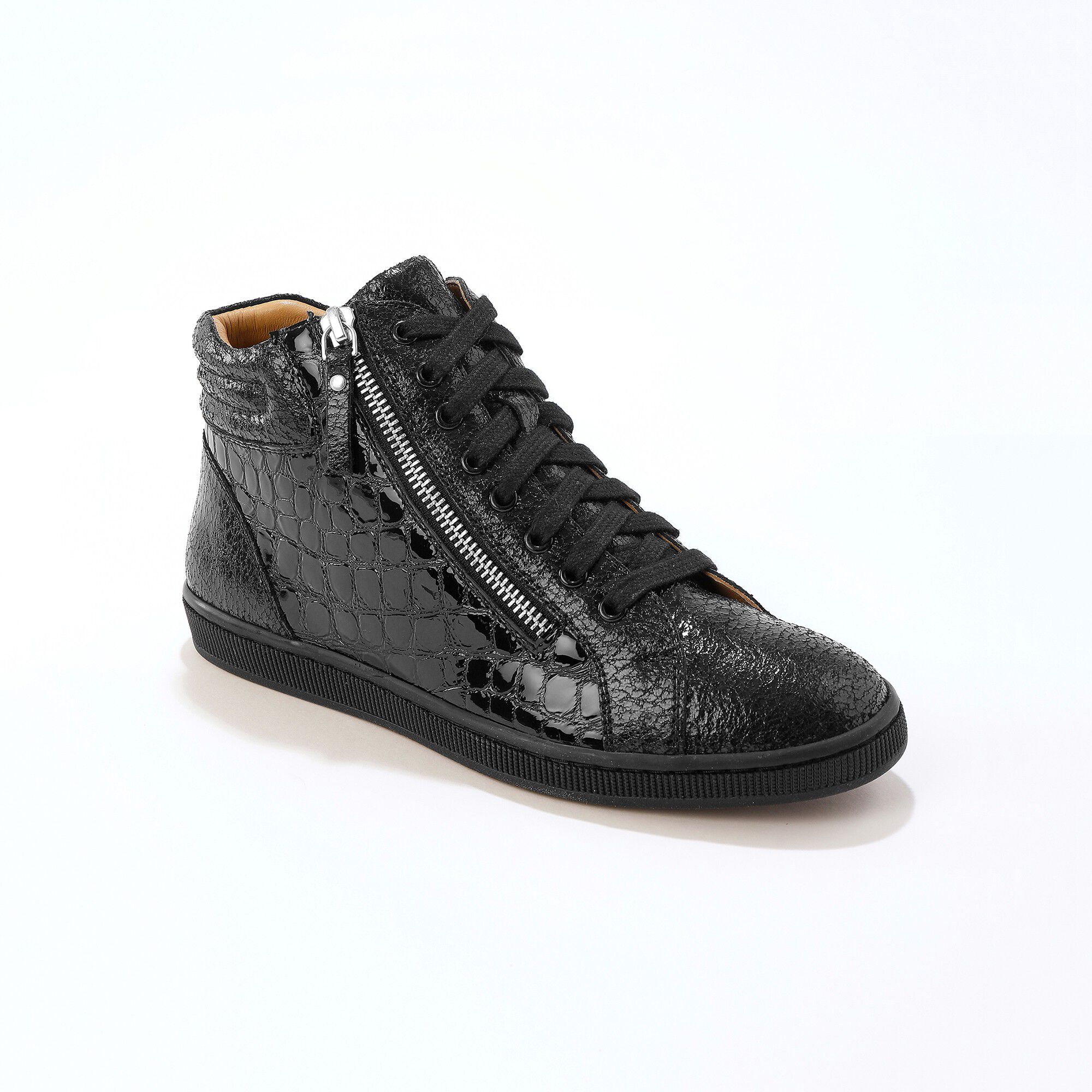Blanche porte shop femme chaussures