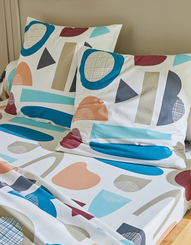 Linge de lit Tibault (écru)