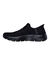 Go Walk Flex-sportschoenen - Mali (zwart)