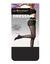 Collants ceinture confort et socquettes intégrées Le Bourget (noir)