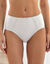 Maxislip in ajourkatoen - Set van 2 (wit)